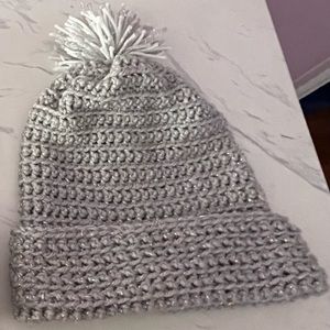 Handmade winter hat